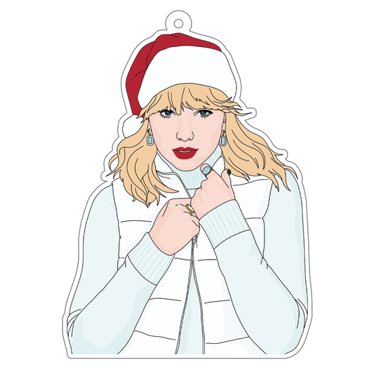 Taylor Swift - Tis the Damn Season Ornament