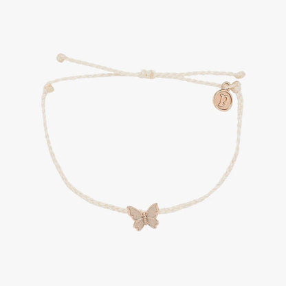 Pura Vida - Butterfly in Flight Bracelet