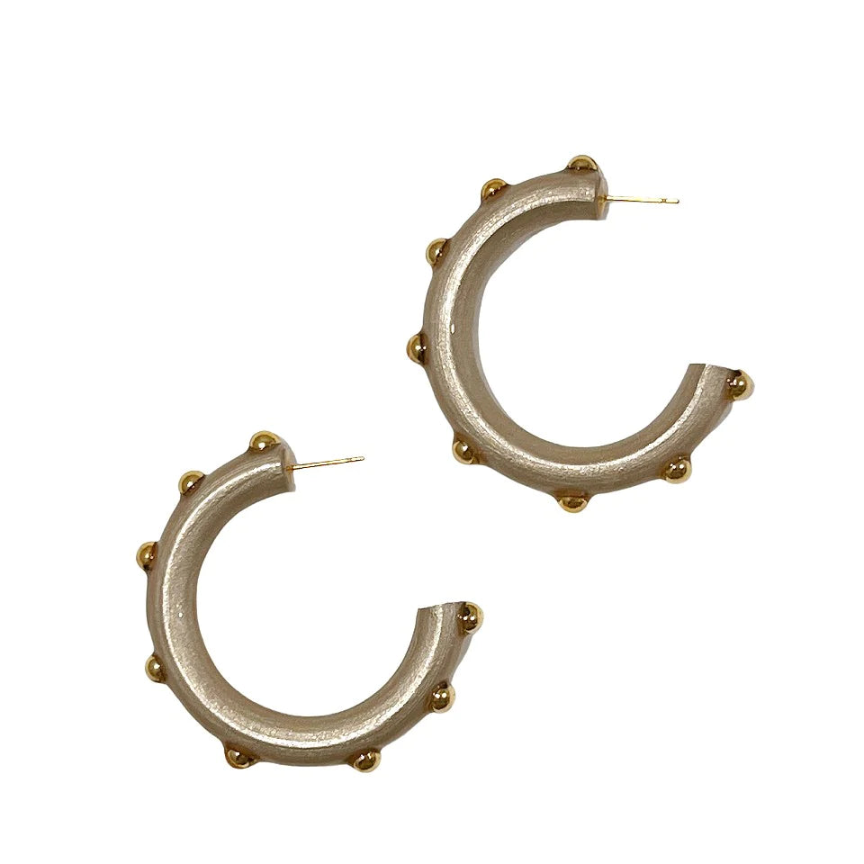 Darden Hoop Earrings