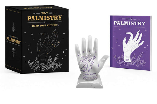 RP Minis - Tiny Palmistry