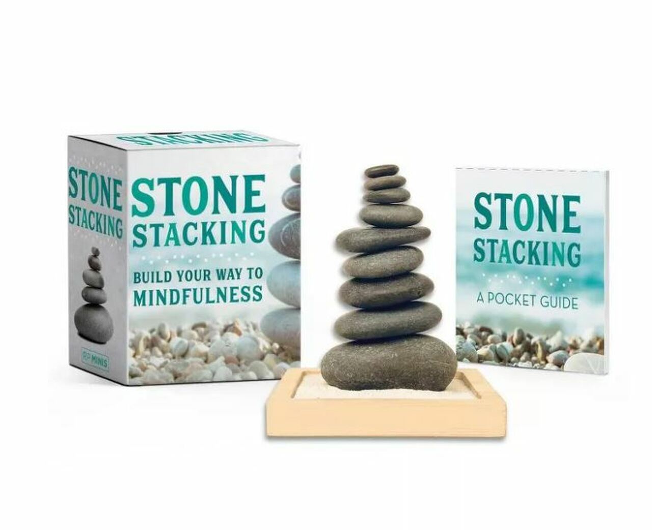 RP Minis - Stone Stacking: Build your way to Mindfulness