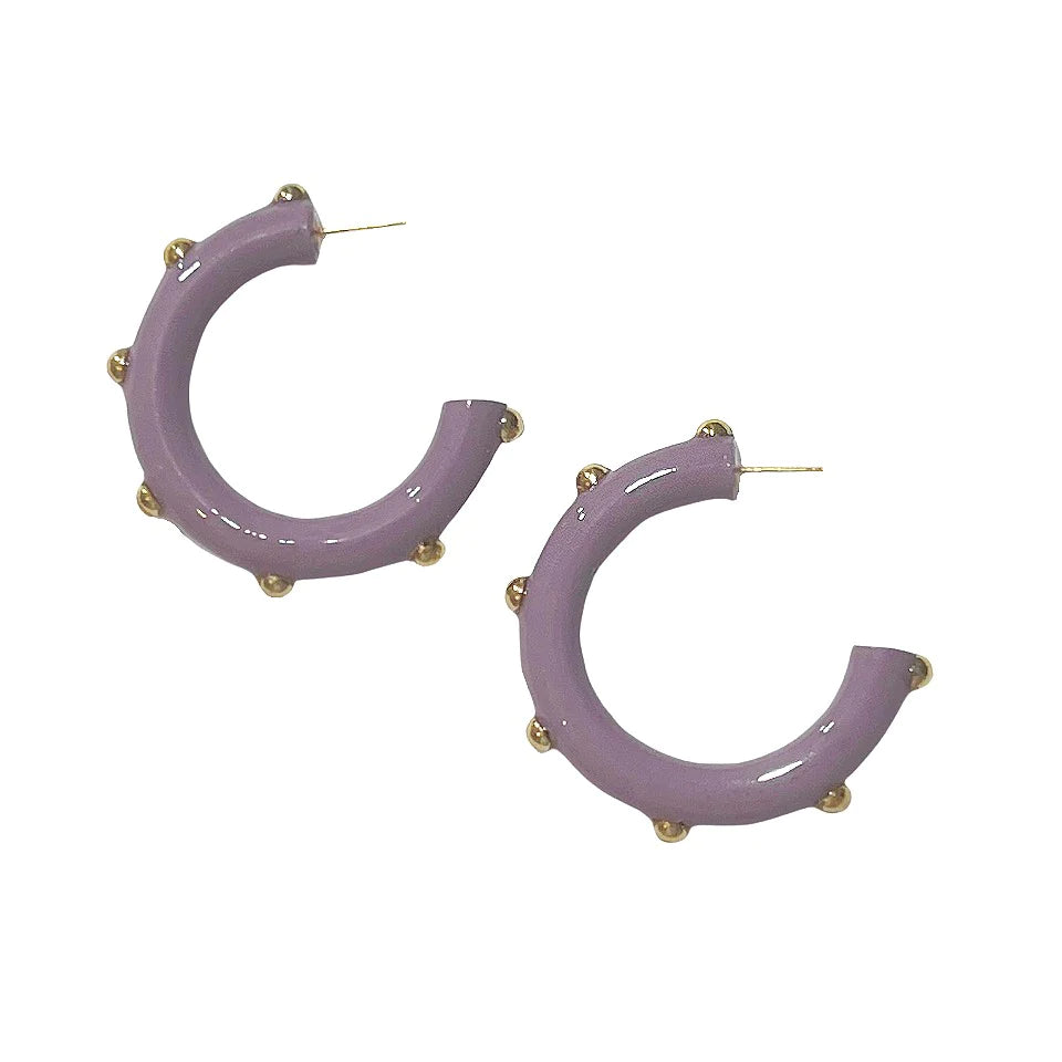 Darden Hoop Earrings