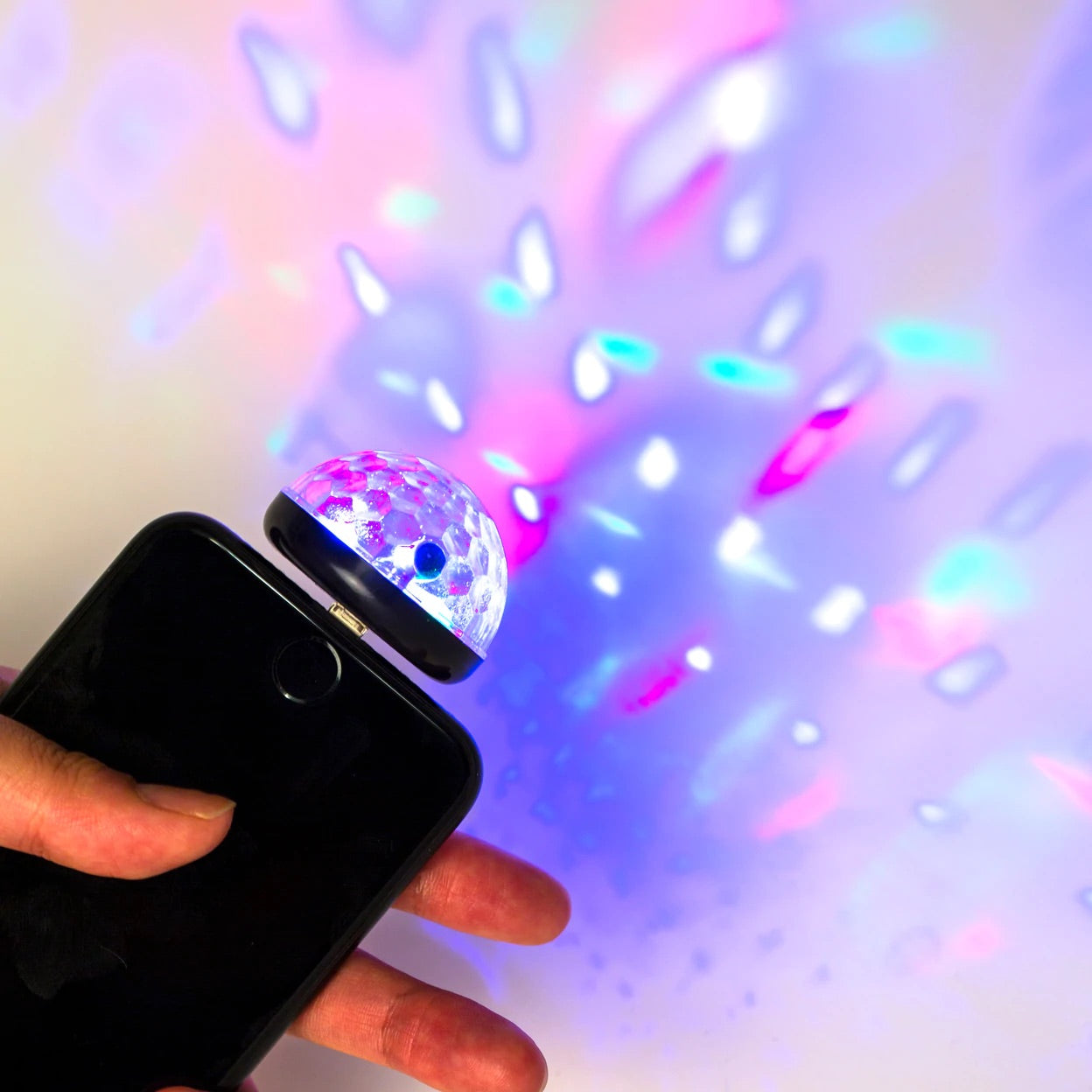 Phone Disco Light