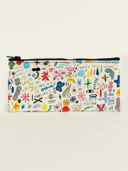 Blue Q - Pencil Case