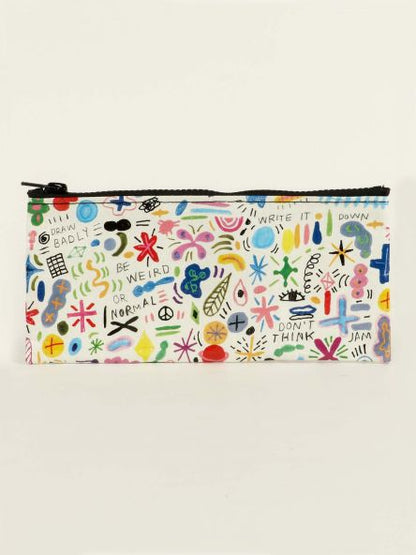 Blue Q - Pencil Case