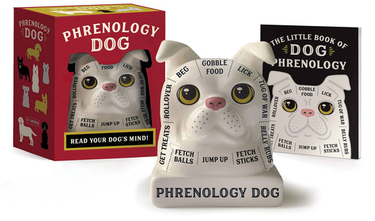 RP Minis - Phrenology Dog