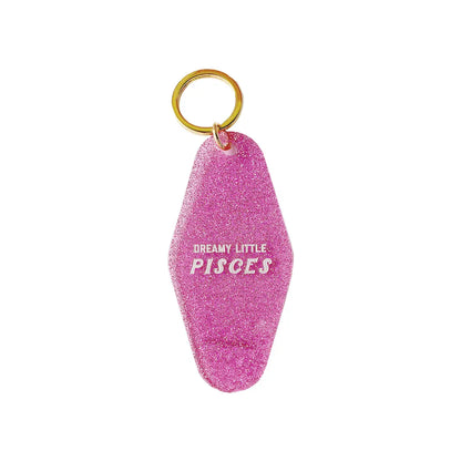 Zodiac Collection - Motel Keytag