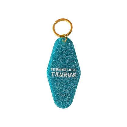 Zodiac Collection - Motel Keytag