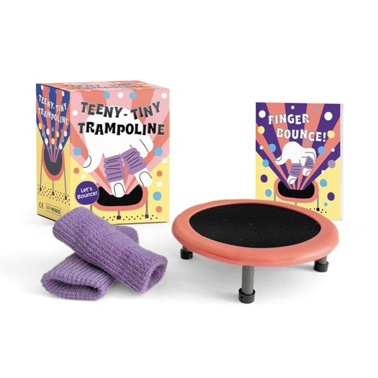 RP Minis - Teeny-Tiny Trampoline : Let's Bounce!